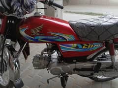 Honda Cd 70 2024