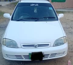 Suzuki Cultus VXL 2006 0