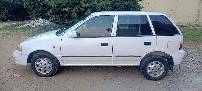 Suzuki Cultus VXL 2006 3