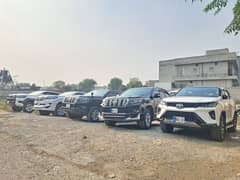 SUVs & Sedans Rent|V8,Revo,Tucson,Sportage,Civic,Wagon R/Cultus/Revo 0