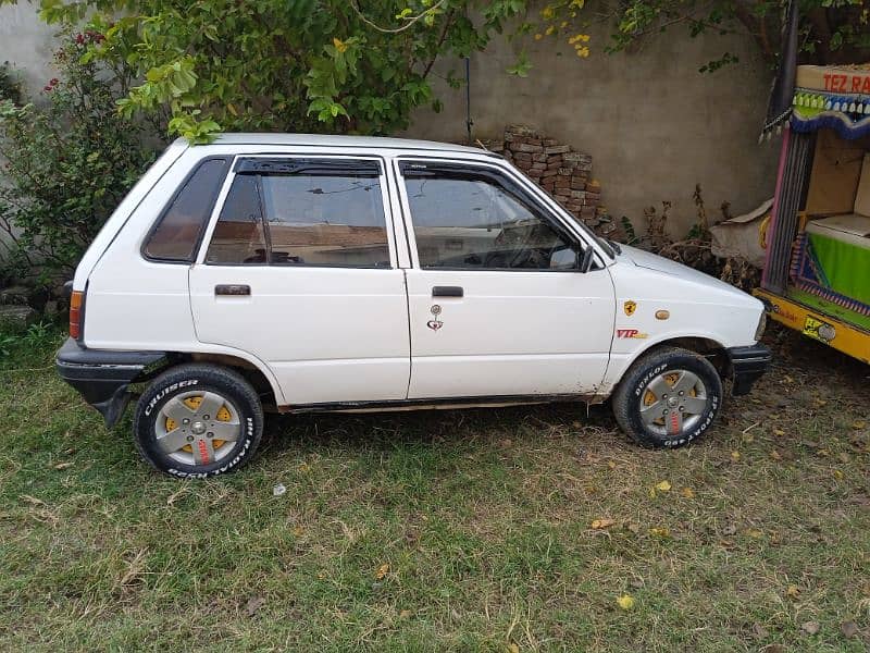 Suzuki Mehran VX 1991 1