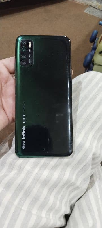 infinix Note 7 lite 4gb 64gb 03069520083 1