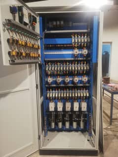 Power Factor Panel 0