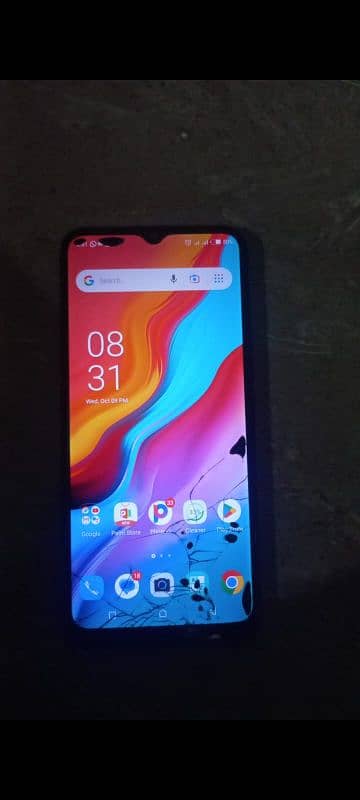 Infinix Hot 8 Lite 5