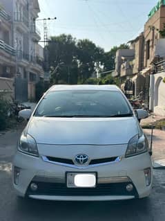 Toyota Prius 2013 PHV