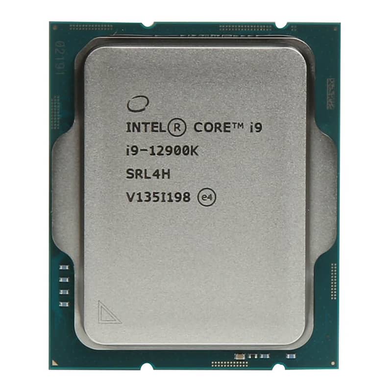 Intel Core i9-12900K Alder Lake 3.2GHz Sixteen-Core LGA 1700 1