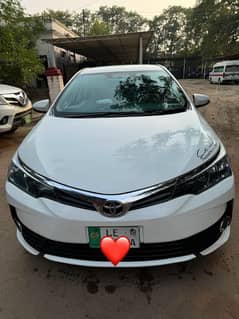 Toyota Corolla GLI 2018