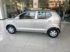 Suzuki Alto October 2024 Automatic AGS full insurance 03335460299