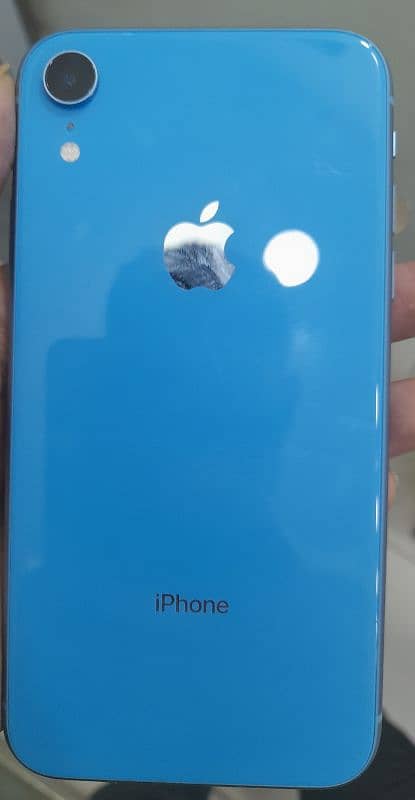 iPhone xr 256 gb lash Condition 0