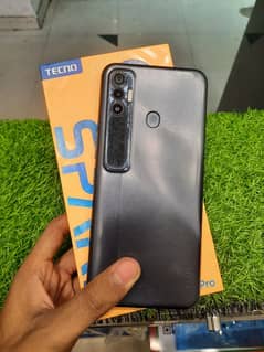 Tecno Spark 7 Pro