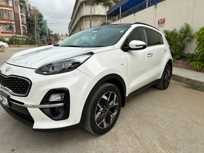 KIA Sportage 2022 6