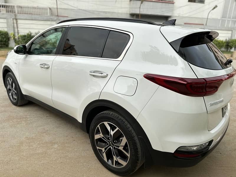 KIA Sportage 2022 10