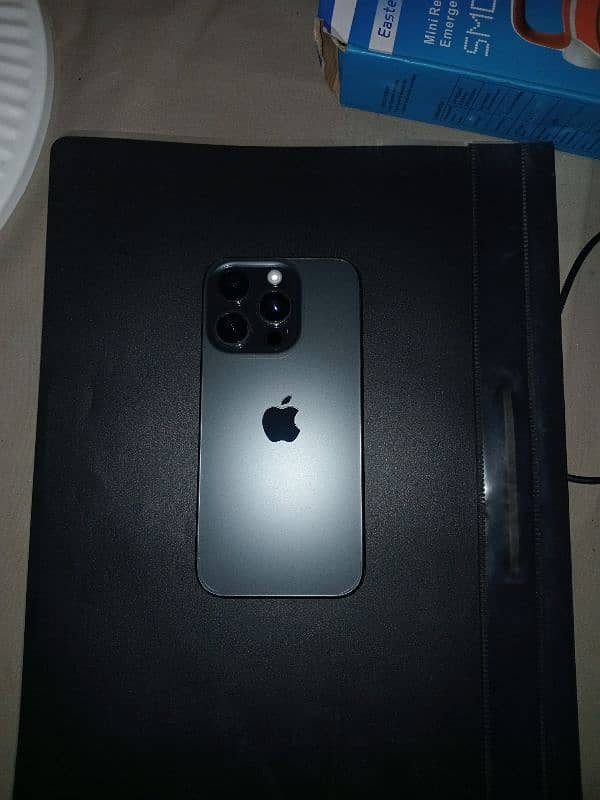 iPhone 15 pro jv box, 70 cycle only 0