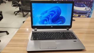 HP PROBOOK 440 G2-CORE i7 5TH GENERATION-256GB SSD+1TB HDD+12GB RAM