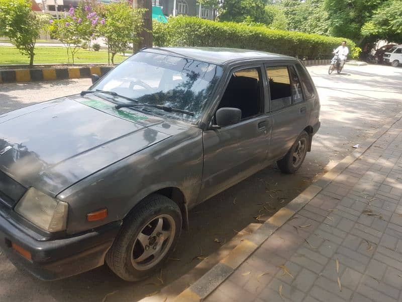 Suzuki Khyber 1992 2