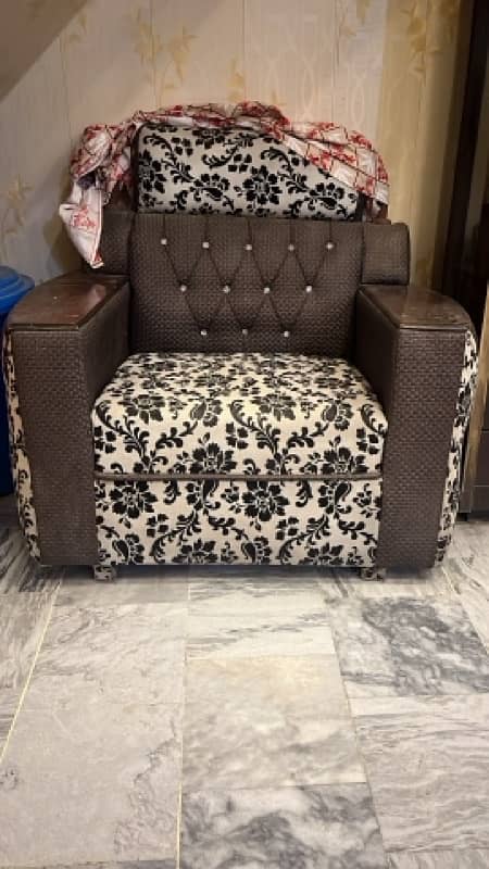 3+2+1 seater sofa set 1