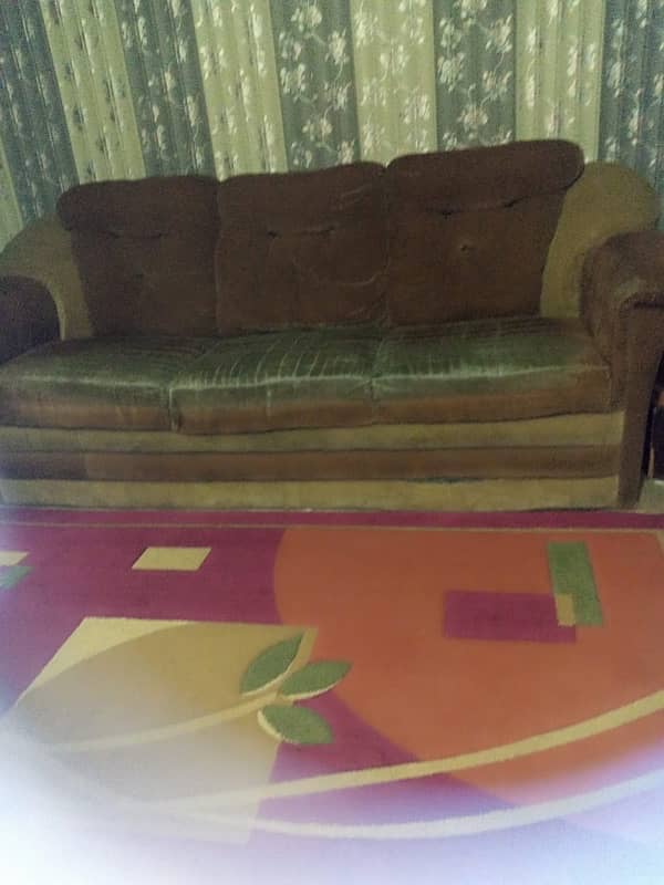 5 seater sofa set with covers 6