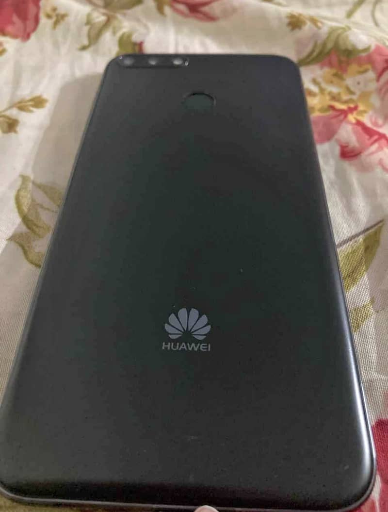 Huawei y7 prime 1