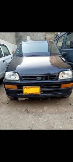 Daihatsu Cuore 2007