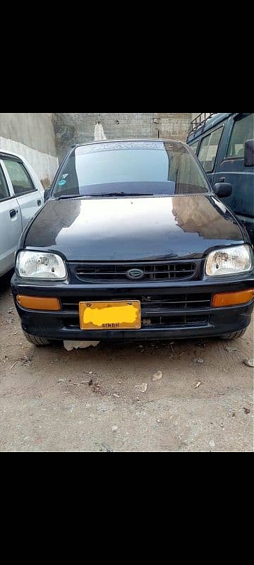 Daihatsu Cuore 2007 0