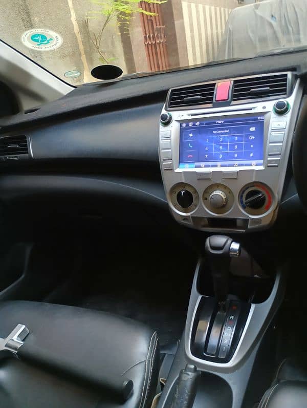 Honda City IVTEC 2009 1