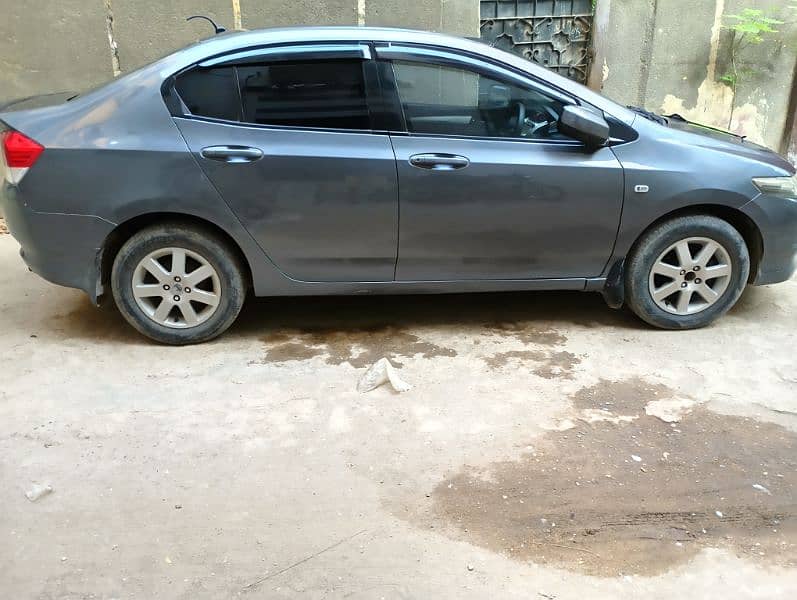 Honda City IVTEC 2009 5