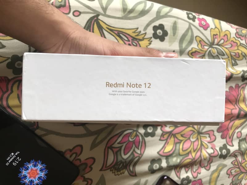 Redmi note 12 6/128 9