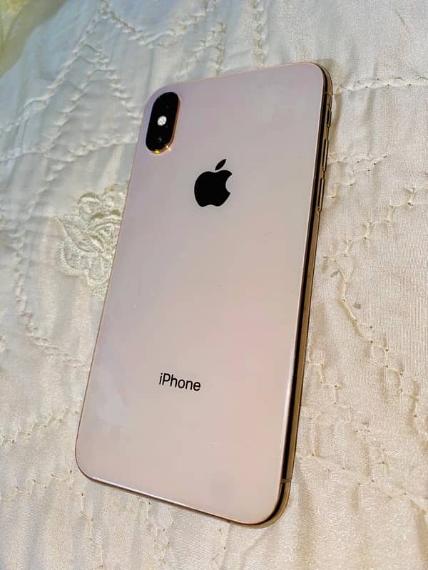 iPhone xs Non Pta 0