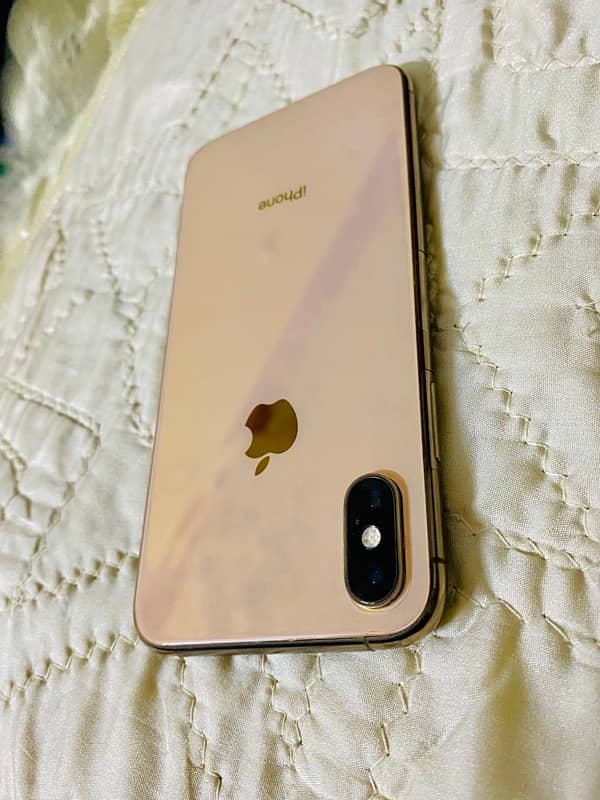 iPhone xs Non Pta 1