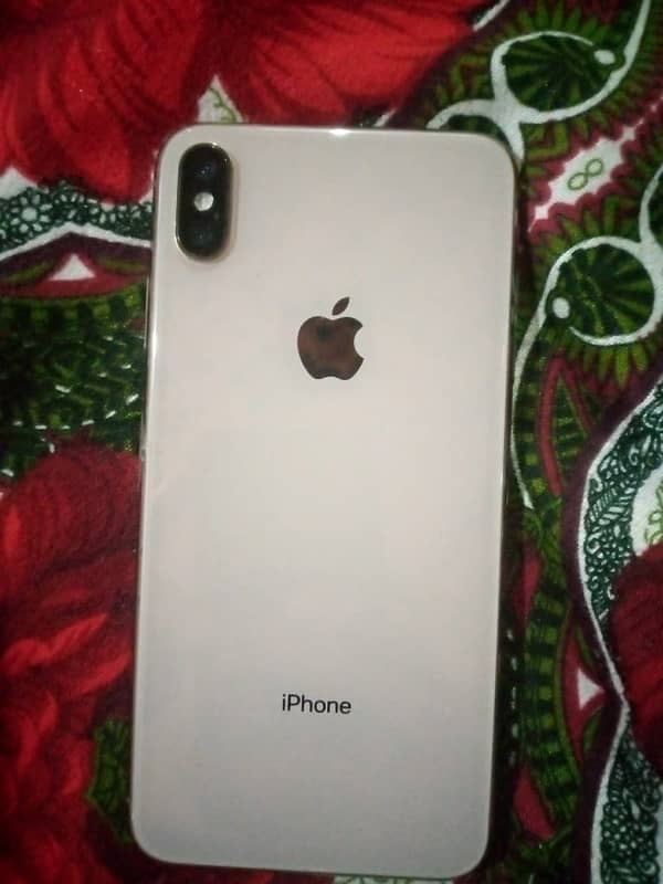 i phone xsmax Pta approved 0