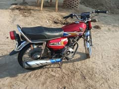 Honda CG 125