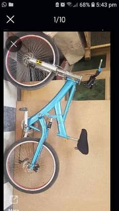 BMX Cycle for sale