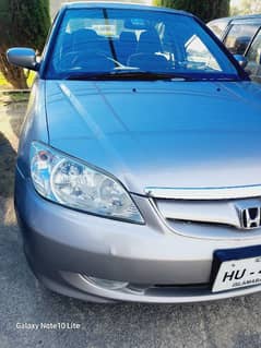 Honda Civic EXi 2005