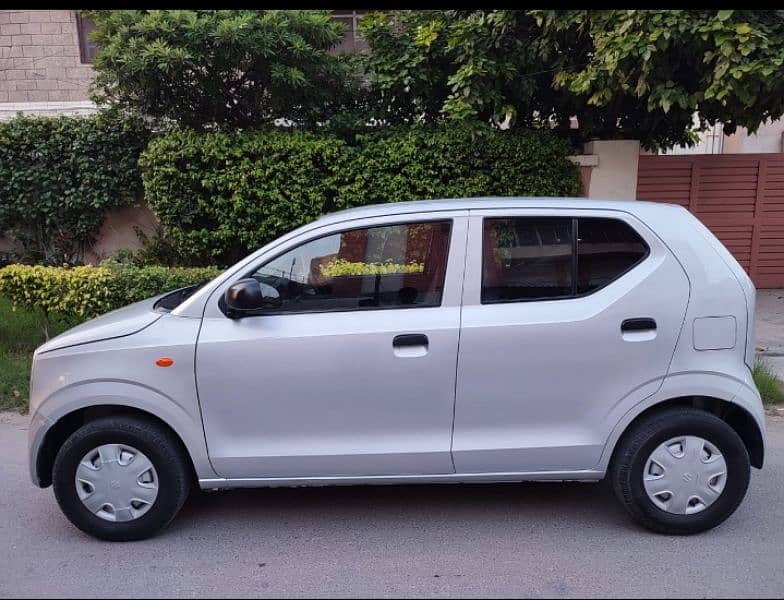 Suzuki Alto 2021 2