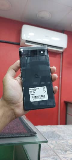 GOOGLE PIXEL 6A NON PTA SIM LOCKED 6/128 GB