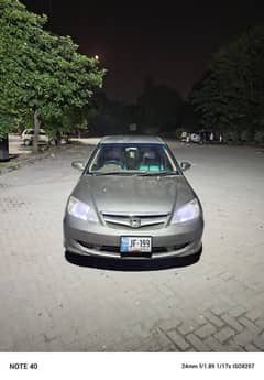 Honda Civic EXi 2005