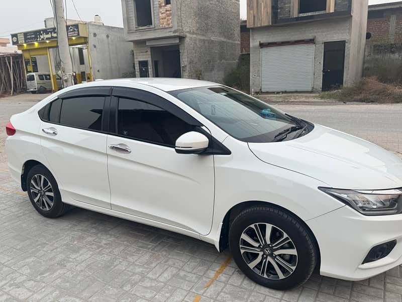 Honda City Aspire 2021 2