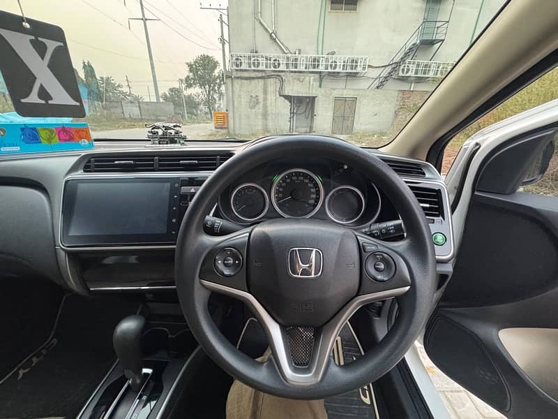 Honda City Aspire 2021 5