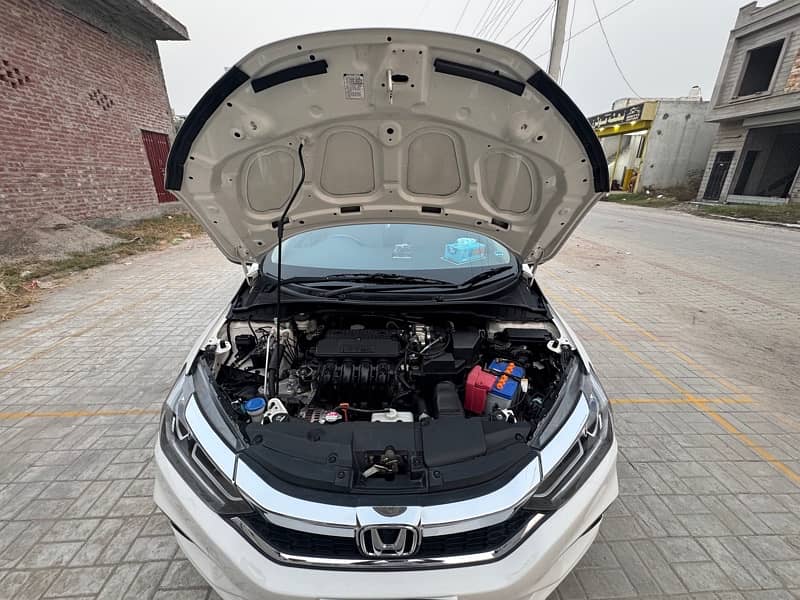 Honda City Aspire 2021 11