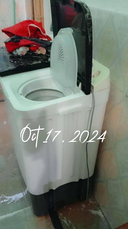 Dawlance Washing Machine 5