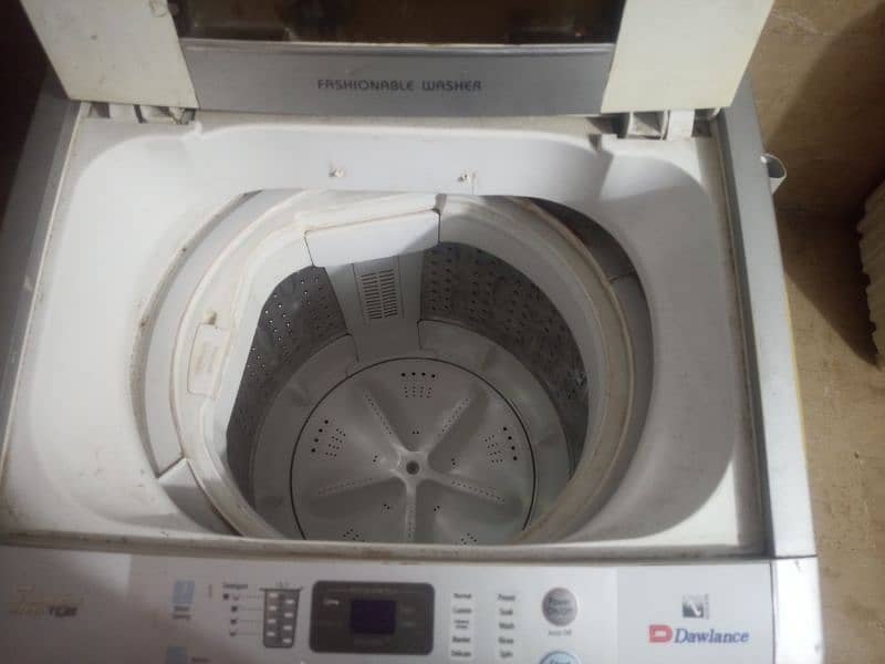 Automatic Washing Machine 1