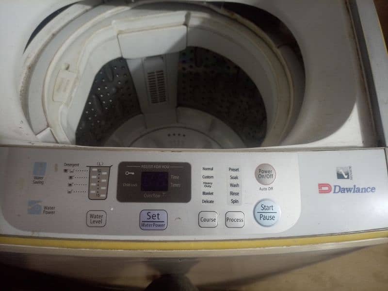 Automatic Washing Machine 2