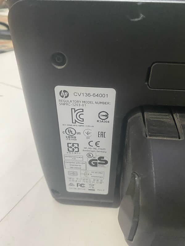 HP officejet pro 251dw laser printer (Imported) 2