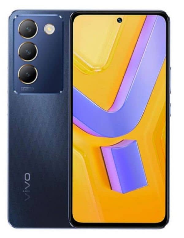 vivo y 100 256gb 0