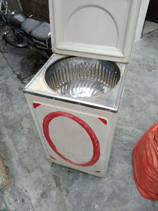 washing machine for sale Rohri 2