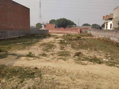 10 Marla Residential Plot For Sale In Jubilee Town A Block Main Canal Road Lahore 2