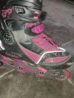 Roller skates