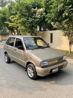 Suzuki Mehran VX 2015 0