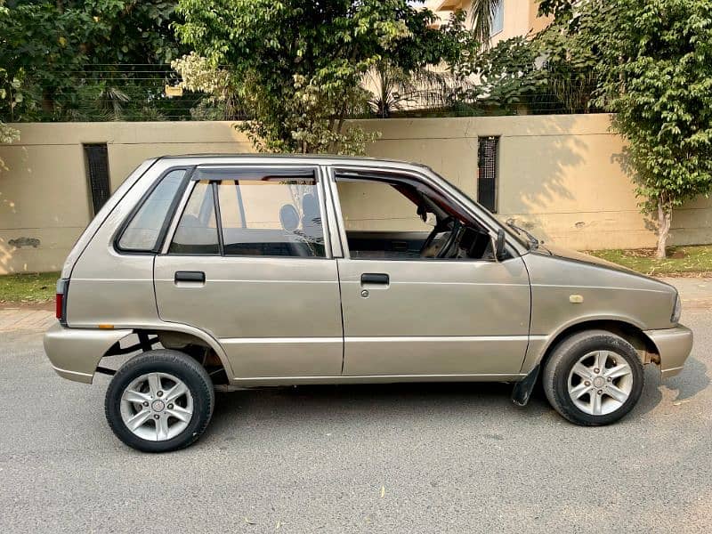 Suzuki Mehran VX 2015 5