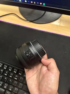 Nikon 35mm 1.8G lens for sale 0